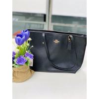 ราคา Coach city zip tote สีดำ แท้100% (9674231987)