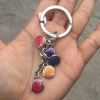 ราคา Coach keychain ที่ห้อยกุญแจ ห้อยกระเป๋า Coach (171914234)