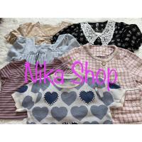 ราคา เสื้อแฟชั่นสวยๆ พร้อมส่ง ราคาถูก (15753848085)