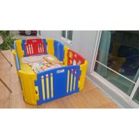 ราคา คอกกั้นเด็ก HAENIM พร้อมเบาะ (19371352451)