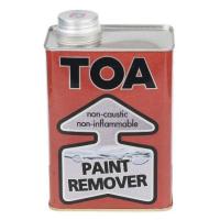 ราคา น้ำยาลอกสี TOA Paint Remover ขนาด 1/4 กล. (3228651893)