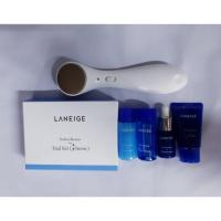 ราคา LANEIGE Perfect Renew Trial Kit set 4 Items แถมฟรีเครื่องนวดหน้าไออนนิค (2299888724)