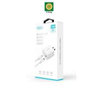 ราคา Recci PD Charge set หัวชาร์จพีดี พร้อม สายชาร์จพีดี 18W (10001724939)