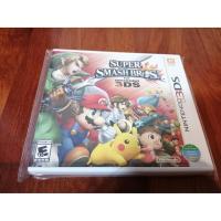 ราคา เกม 3DS - Super Smash Bros. 3DS (USA) (2057057070)