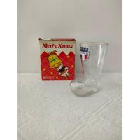 ราคา Merry Xmas แก้วรองเท้าบูท ลุยหิมะสุดน่ารักใช้งานได้หลากหลาย สำหรับงานปาร์ตี้ ใส่ลูกอม ใส่เทียน หรือใส่ดอกไม้ ลายธงชาติฝร (23871678403)