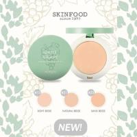 ราคา Skinfood White Grape Fresh Up Light Pact 12g. (9718987890)