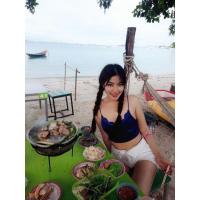 ราคา เสื้อครอปสายเดี่ยวผ้ากำมะหยี่ (17788770850)