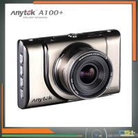 ราคา Anytek กล้องติดรถยนต์ A100+ WDR Full HD 1080P Original (สีทอง) (61547690)