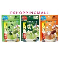 ราคา Itoen Instant Green Tea Matcha ผงชาเขียว อิโตเอน ชาเขียวญี่ปุ่น ชนิดผง 40g 1 ซอง (10589608847)