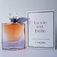 ราคา น้ำหอม Lancome La Vie Est Belle Intense EDP. 75ml. กล่องเทสขายใหม่ ของแท้ 100% รับประกัน (6519266167)