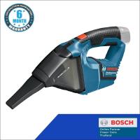 ราคา Bosch GAS 12V-LI เครื่องดูดฝุ่นไร้สาย (ไม่รวมแบต) ขนาด12V ใช้งานต่อเนื่อง 15-30นาที (1060947610)