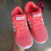 ราคา รองเท้าเด็กมือ 2 adidas neo วัดใน 17 cm เบามาก (914981919)