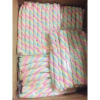 ราคา มาร์ชเมลโล่สายรุ้งเกลียวเส้นยาว 24 เซนติเมตร นุ่มนิ่ม หอม อร่อย (20506540877)