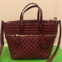 ราคา กระเป๋า Nine West สีแดง (1767164433)