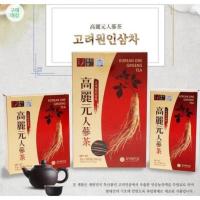 ราคา ชาโสมเกาหลี แท้ พร้อมส่งไทย  Korea One Ginseng Tea รับประกันคุณภาพโดย Samsung ประเทศเกาหลี (14743122602)