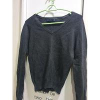 ราคา เสื้อไหมพรม ZARA สีดำเทา (8530494207)