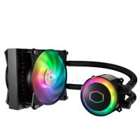 ราคา Liquid Cooling CM MasterLiquid ML120R RGB (14297780955)