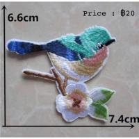 ราคา ✨ตัวรีดตกแต่งนกน้อย✨ (2382269035)