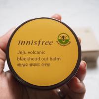 ราคา innisfree Jeju volcanic blackhead out balm ขัดสิวหัวดำ สิวเสี้ยน (1019815728)