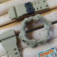 ราคา กรอบสาย Casio G-Shock GA-700 , GA-710 สีเทาน้ำตาล (7872375503)