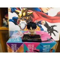 ราคา (กาชาปอง) แท้100% ลูฟี่ Luffy Gashapon แมวทอง One piece วันพีช Model โมเดล Figures ฟิกเกอร์ (23827476109)