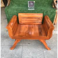 ราคา เก้าอี้ทรงโบราณไม้สักแท้ ทำสีแล้ว (22219258421)