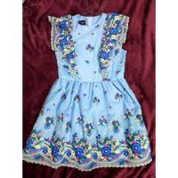 ราคา เดรสงานปักงานป้าย bellita (22043935463)