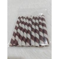 ราคา พร้อมส่งเวเฟอร์ชนิดแท่งสอดไส้ครีมรสช็อตโกแลต (21749171217)
