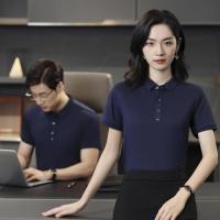 ราคา เสื้อยืดโปโล คอปก แขนสั้น ผ้าฝ้าย พลัสไซซ์ สไตล์เกาหลี ไซซ์ S - 4XL แฟชั่นฤดูร้อน สําหรับผู้ชาย และผู้หญิง (22185373758)