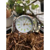 ราคา sale❗️นาฬิกาแบรนด์แท้ นาฬิกากันน้ำ SENKQ นาฬิกาสายเหล็ก (21871072916)