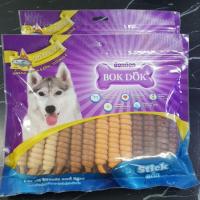 ราคา Bok Dok สติ๊กพันเกลียว 26แท่ง (600กรัม) (6589176502)