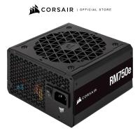 ราคา CORSAIR Power Supply RMe Series RM750e Fully Modular Low-Noise ATX Power Supply (23374229921)
