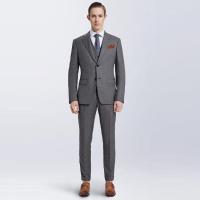 ราคา KINGMAN suit for men wool สั่งตัดสูท สูทสั่งตัด ตัดสูท สูทแต่งงาน เจ้าบ่าว สูทชาย สูทหญิง สูท ร้านตัดสูท (14046191173)