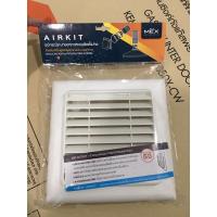 ราคา ฝาครอบช่องระบายอากาศ Mex รุ่น MAG150WH ขนาด 6 นิ้ว ส่งฟรี✅ แถมห่วงล็อคไซส์ 6 นิ้ว อย่างดี (8515306542)