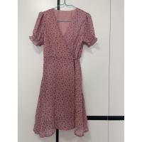 ราคา เดรสสีชมพูลายดอกหวานน่ารักสุดๆ (6286256141)