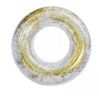 ราคา ห่วงยาง Glitter เนื้อใส ขนาด 90 cm (23352082434)