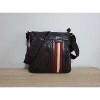 ราคา กระเป๋าสะพายข้าง BALLY หนังฉลุ (23068878766)