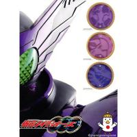 ราคา DX Kamen Rider OOO Putotyra Medal Combo เหรียญมาสไรเดอร์โอส พูโทไทร่า คอมโบ (22782266189)