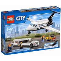 ราคา LEGO City 60102 Airport VIP Service กล่องมีตำหนิเล็กน้อย ของแท้ (13324402157)