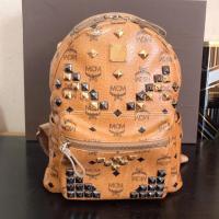 ราคา กระเป๋าเป้MCM รุ่นลิมิเตด(รุ่นหมุดตัวM )ไซด์small (4816790973)