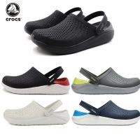 ราคา Crocs LiteRide Clog รองเท้าคร็อคส์ แท้ รุ่นฮิต ได้ทั้งชายหญิง (8845999585)