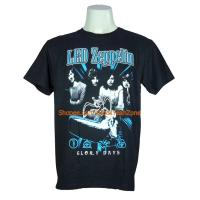 ราคา เสื้อวง Led Zeppelin ไซส์ยุโรป เลด เซพเพลิน PTA636 ลายวงดนตรีต่างประเทศ Rockyeah (12977130530)