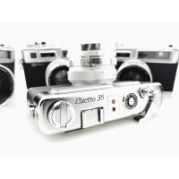 ราคา กล้องฟิล์ม Yashica Electro35(เต็มระบบ) (4337509459)