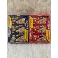 ราคา กัสเซ็น เวเฟอร์สอดไส้ครีม 25 กรัม 12 ซอง มี 2 รส ให้เลือกจ้า เวเฟอร์สดไส้ครีม รสช็อกโกแลต / รสมิลล์ช็อกโกแลต (13310221974)