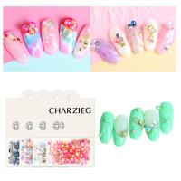 ราคา มุขติดเล็บ มุขติดเล็บญี่ปุ่น โลหะติดเล็บ ตกแต่งเล็บ (2407458436)