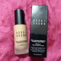 ราคา รองพื้น Bobbi brown skin long-wear weightless foundation (1296690595)