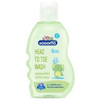 ราคา แชมพูสบู่เหลวโคโดโม200ml+แถมฟรี 100ml (19241317673)