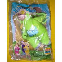 ราคา ของเล่นจากเบอร์เกอร์คิง ตุ๊กตา เทเลทับบี้ สีเขียว (21793130968)