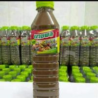 ราคา น้ำปลาร้า นายพล ขนาดบรรจุ 400 ml ต่อ ขวด 1 โหล 12 ขวด (2513462937)