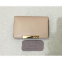 ราคา Ted Baker small leather purse (86334755)